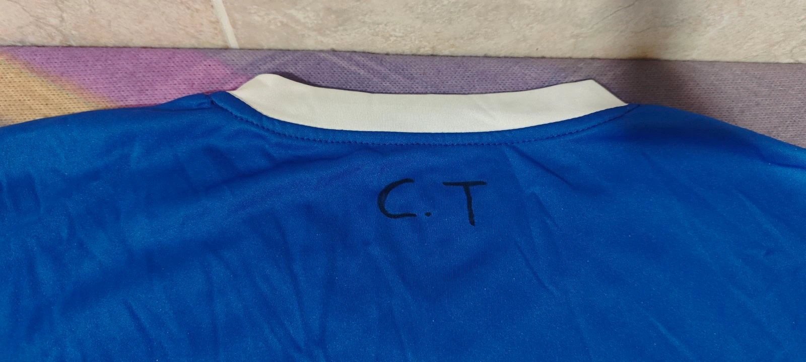 Camiseta de manga curta. Tamanho XL – photo 6